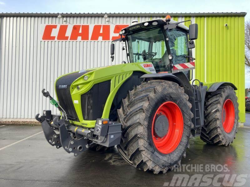 CLAAS XERION 4200 TRAC VC Traktorid