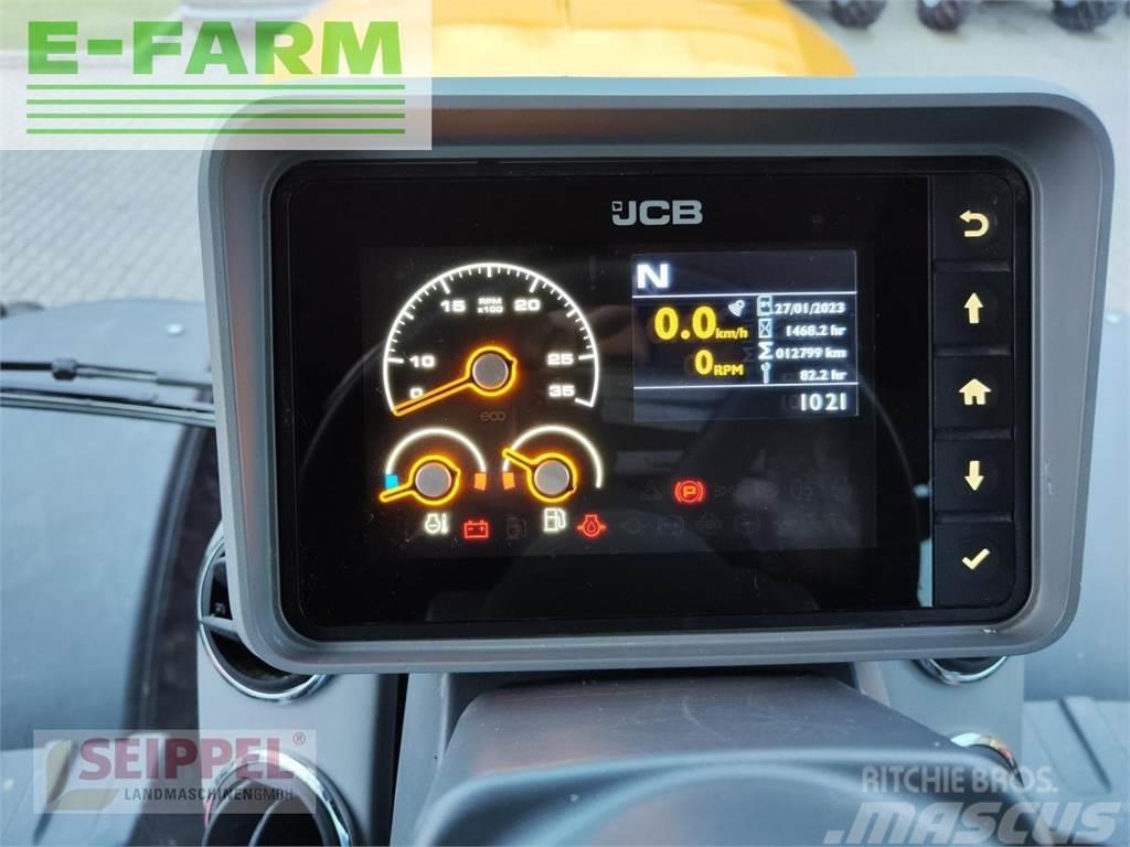 JCB fastrac 8330 Traktorid