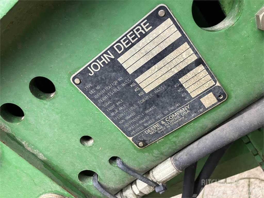John Deere 6520 PREMIUM Traktorid