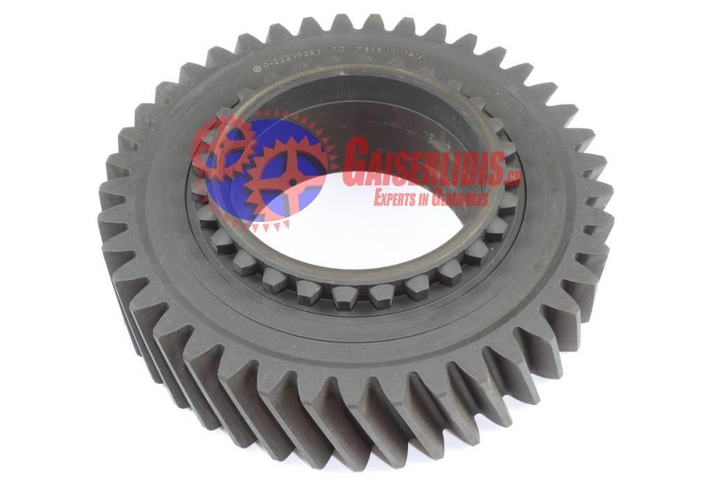  CEI Gear 2nd Speed 22219261 for VOLVO Transmission