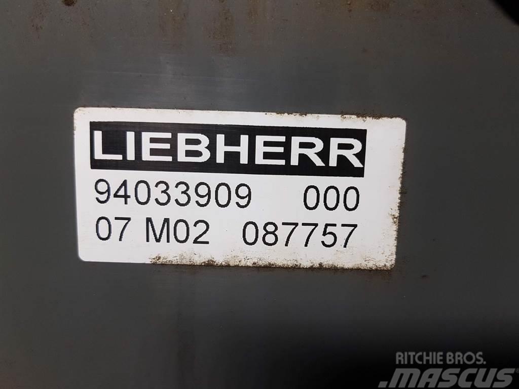 Liebherr LH30M-94033909-Box Raamid