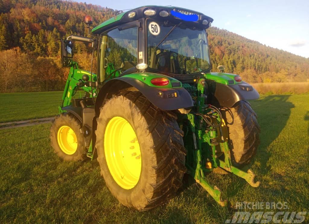 John Deere 6130 R Traktorid
