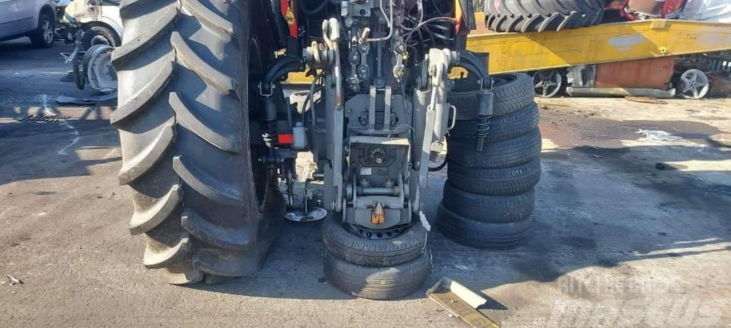 Massey Ferguson 6714 S 2018r.Parts,Części Traktorid