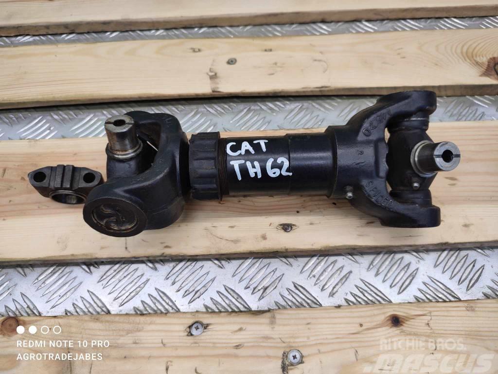 CAT TH62 cardan shaft Sillad