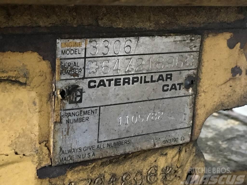 CAT 3306B 64Z-1105782 FOR PARTS Mootorid