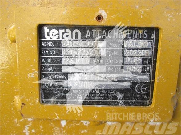 Teran EMAQ 72 DITCHING BUCKET Kopad