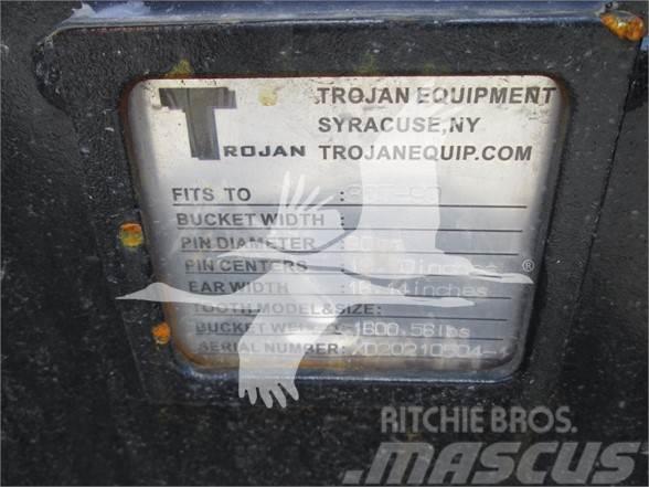 Trojan #678- NEW TROJAN RIPPER CAT325D, KOMATSU PC300, KO Kaabitsad
