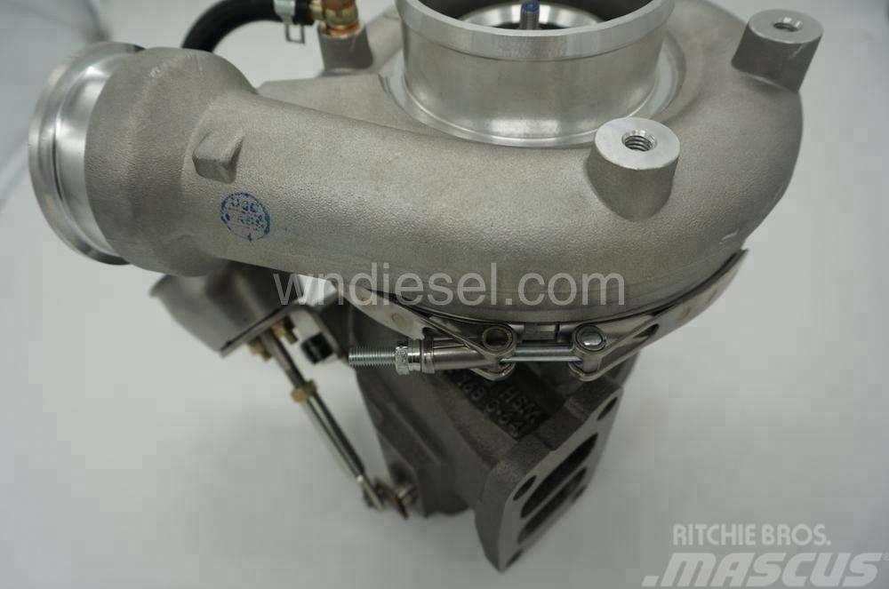 Deutz Diesel-Engine-TCD2012-Turbocharger-0429-0808 Mootorid