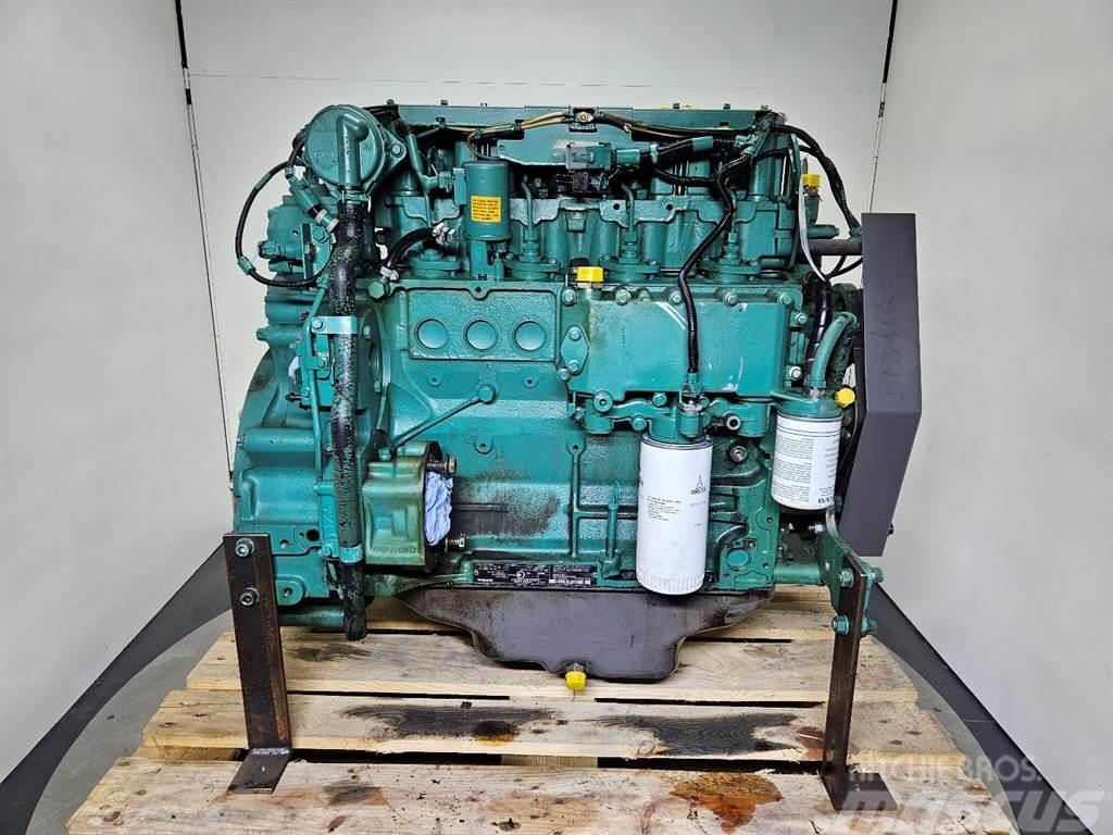 Volvo L40B-D5DCFE3-Engine/Motor Mootorid