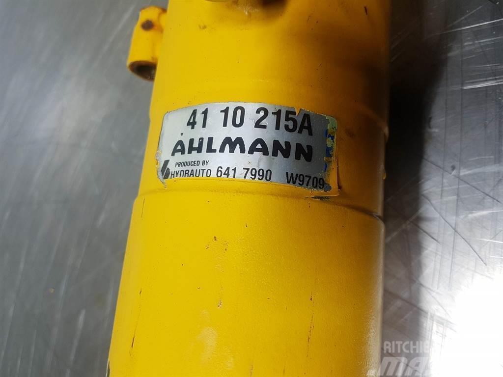 Ahlmann AZ14-4110215A-Tilt cylinder/Kippzylinder/Cilinder Hüdraulika