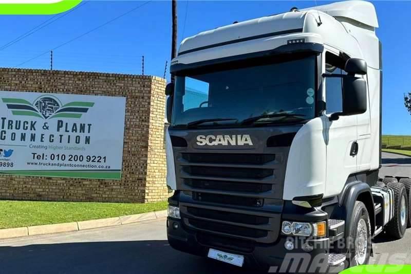 Scania 2015 Scania R500 Muud veokid