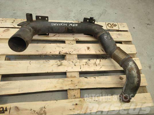 New Holland T 7050 exhaust system Mootorid