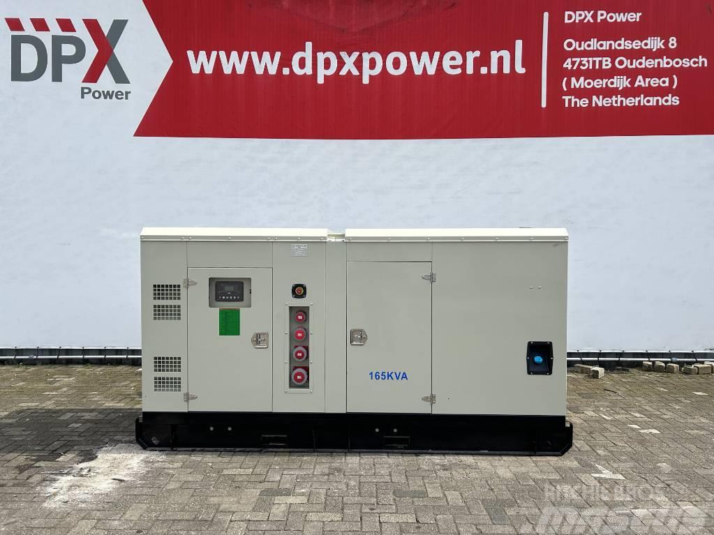 Doosan P086TI-1 - 165 kVA Generator - DPX-19851 Diiselgeneraatorid