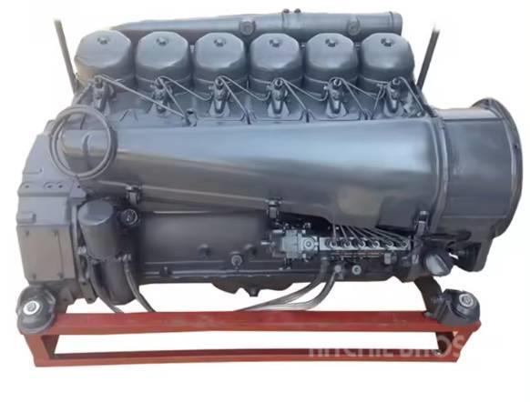 Deutz F6L912W  Diesel Engine for Construction Machine Mootorid