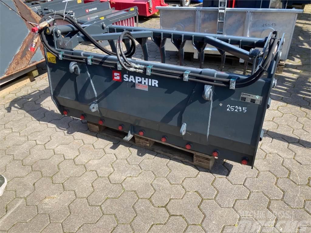 Saphir DG 17 EURO Muud põllumajandusmasinad