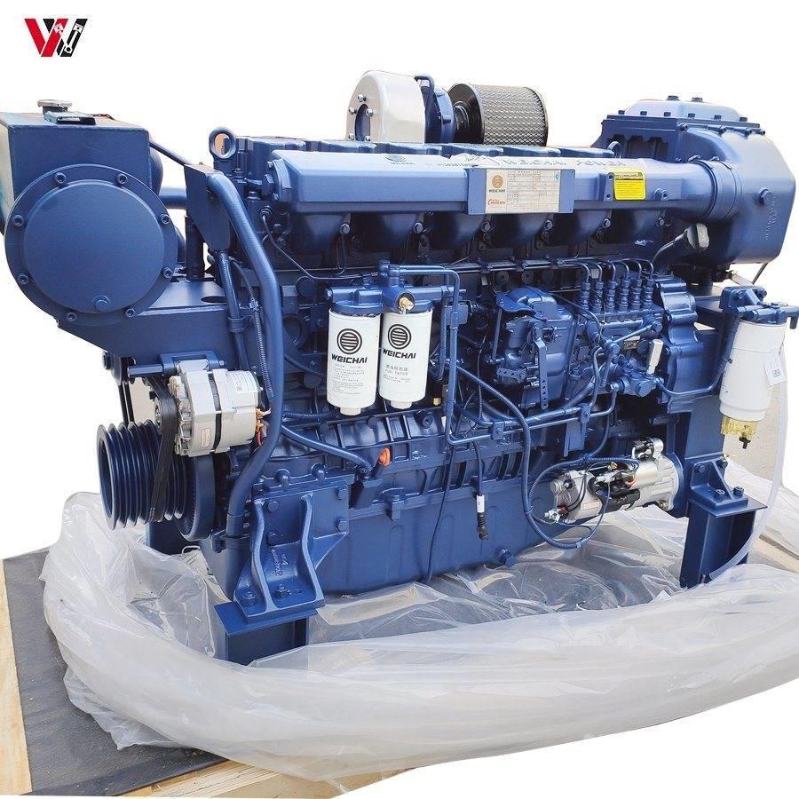 Weichai Best Quality 450HP Weichai Engine Wp12c Mootorid