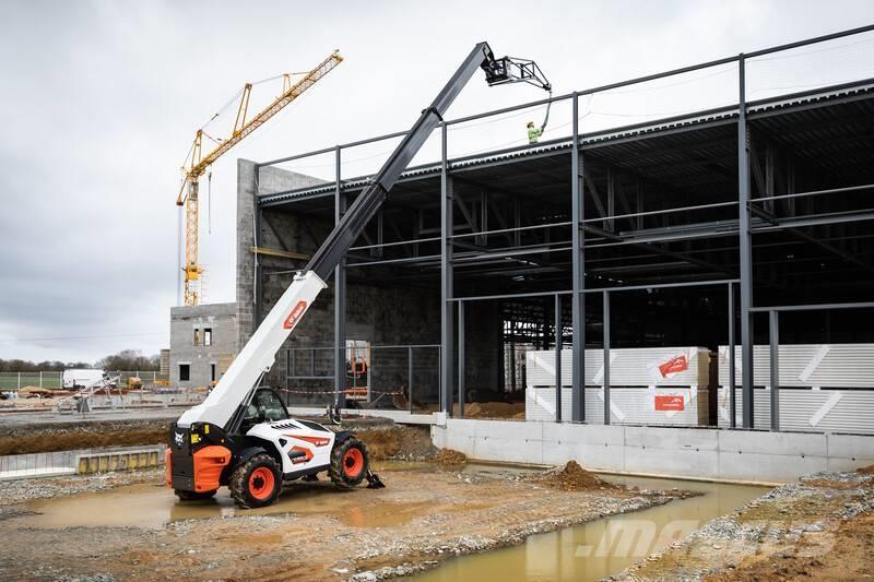 Bobcat T40.180SLP Teleskooplaadurid