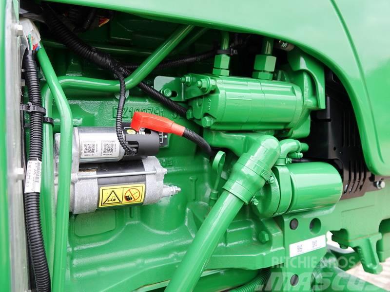 John Deere 5050D 4WD - 50hp - New / Unused Traktorid