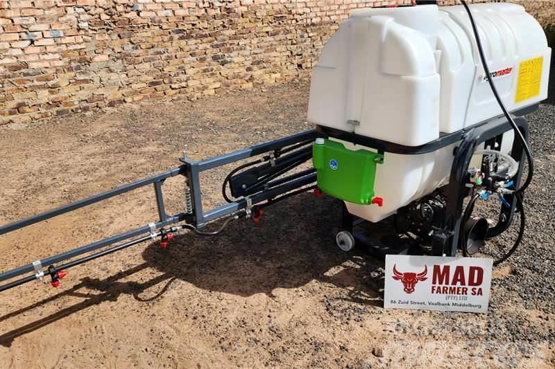  Other New Agromaster mounted boom sprayers Saagi töötlemise ja ladustamise seadmed - Muud