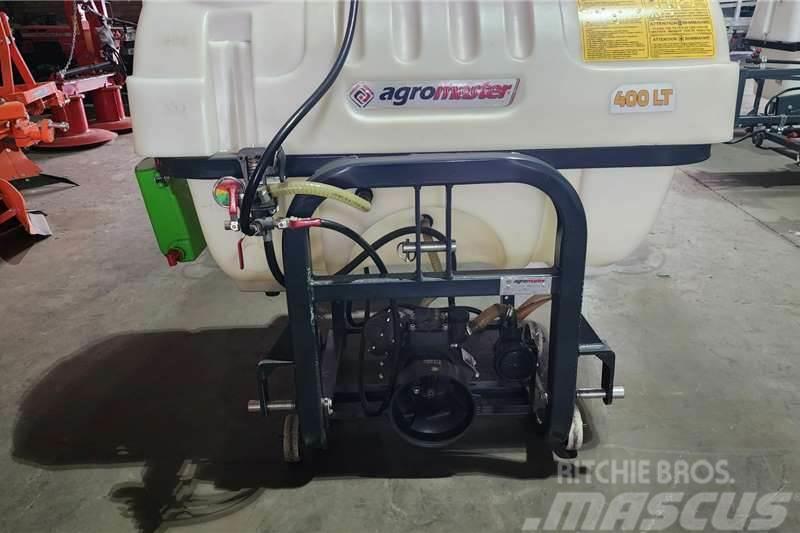  Other New Agromaster mounted boom sprayers Saagi töötlemise ja ladustamise seadmed - Muud