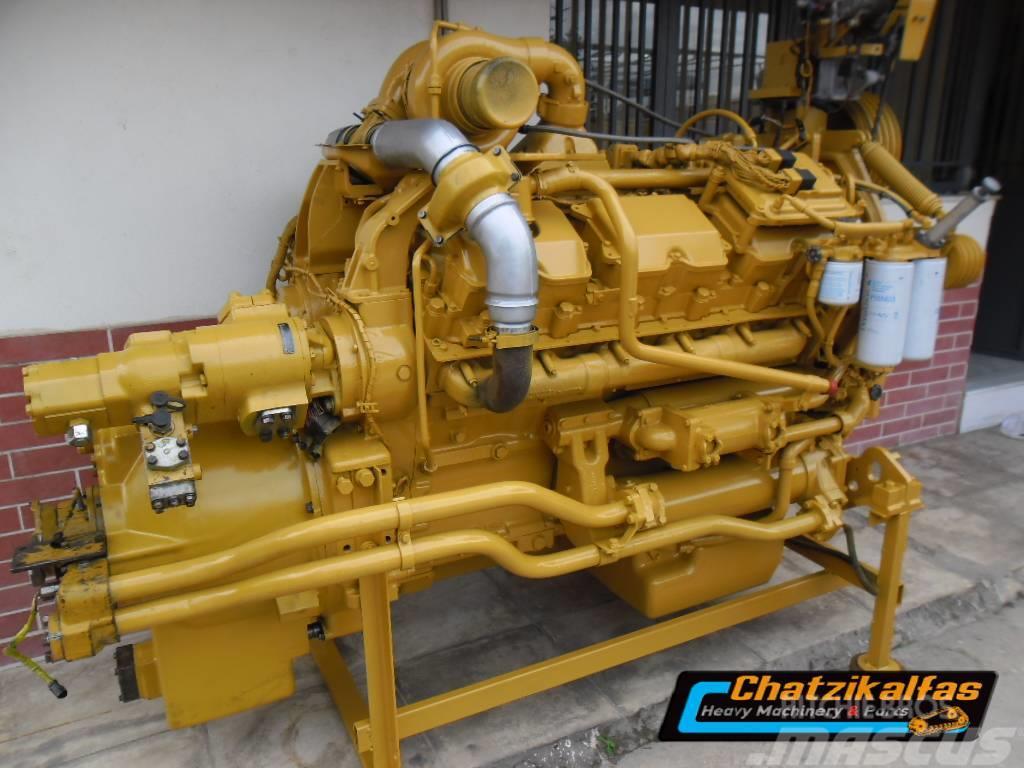 CAT D 10 R ENGINE FOR BULLDOZER Mootorid