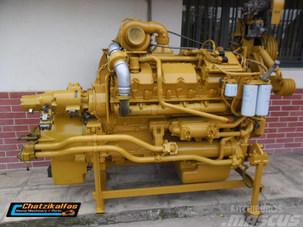 CAT D 10 R ENGINE FOR BULLDOZER Mootorid