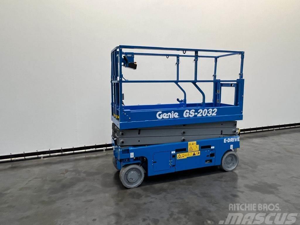 Genie GS-2032 E-DRIVE Käärtõstukid