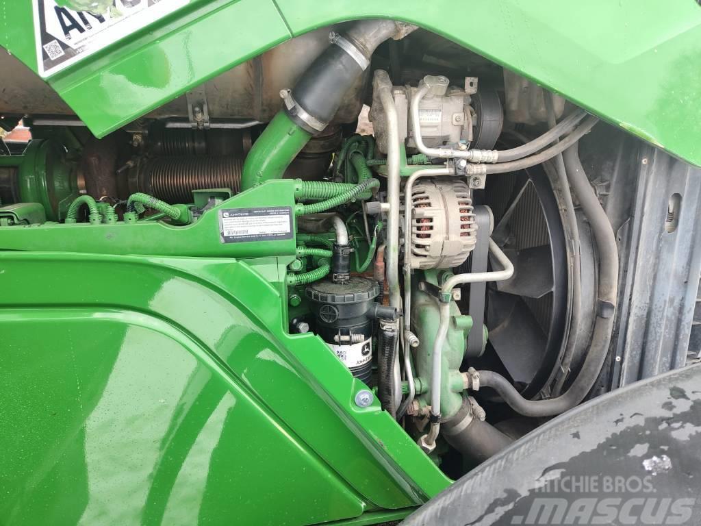 John Deere 6215 R AutoPower Traktorid