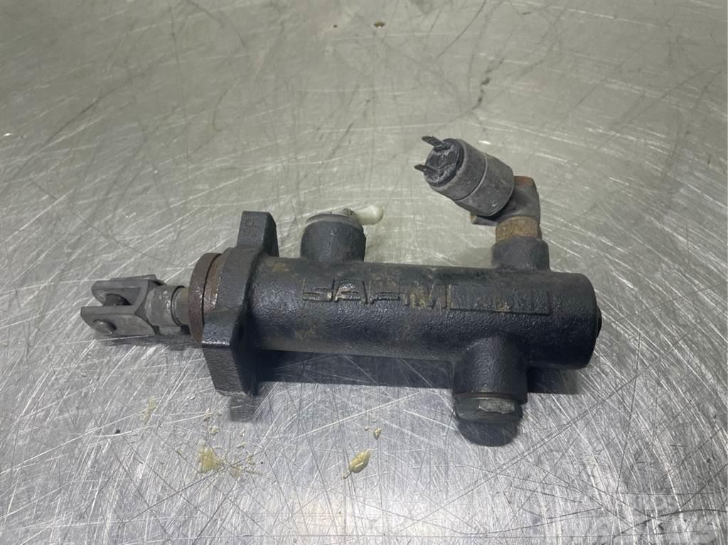 Ahlmann AS50-Safim-Brake valve/Bremsventile/Remventiel Hüdraulika
