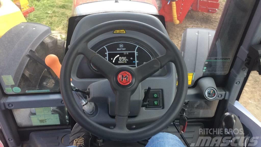  Traktor Hattat / Ciągnik rolniczy T4110 Traktorid