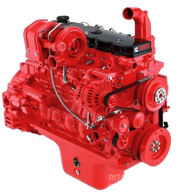 Cummins QSB3.9-C80-31 construction machinery engine Engines