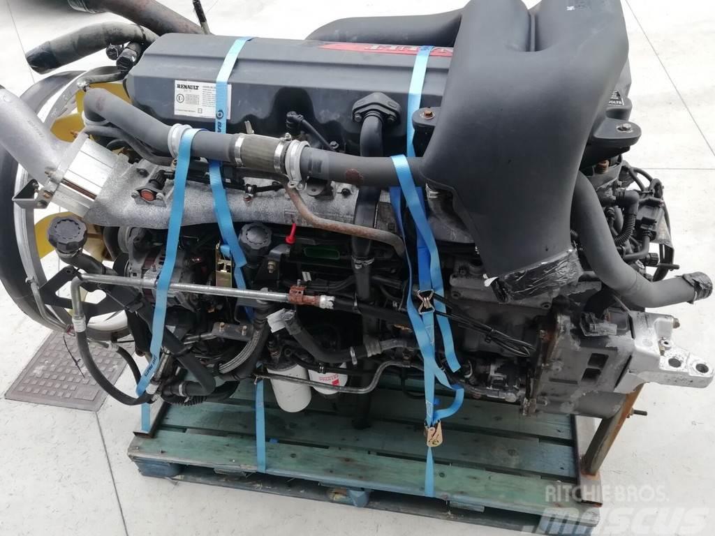 Renault DXI11 - DXI 11 460 hp Mootorid