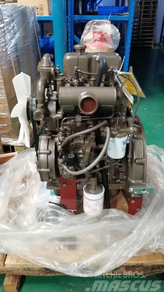 Yuchai YC2115 engine for construction machinery Mootorid