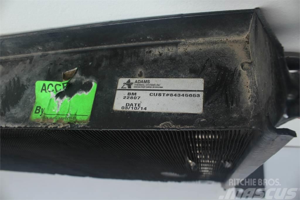 Case IH Magnum 340 Condenser Mootorid