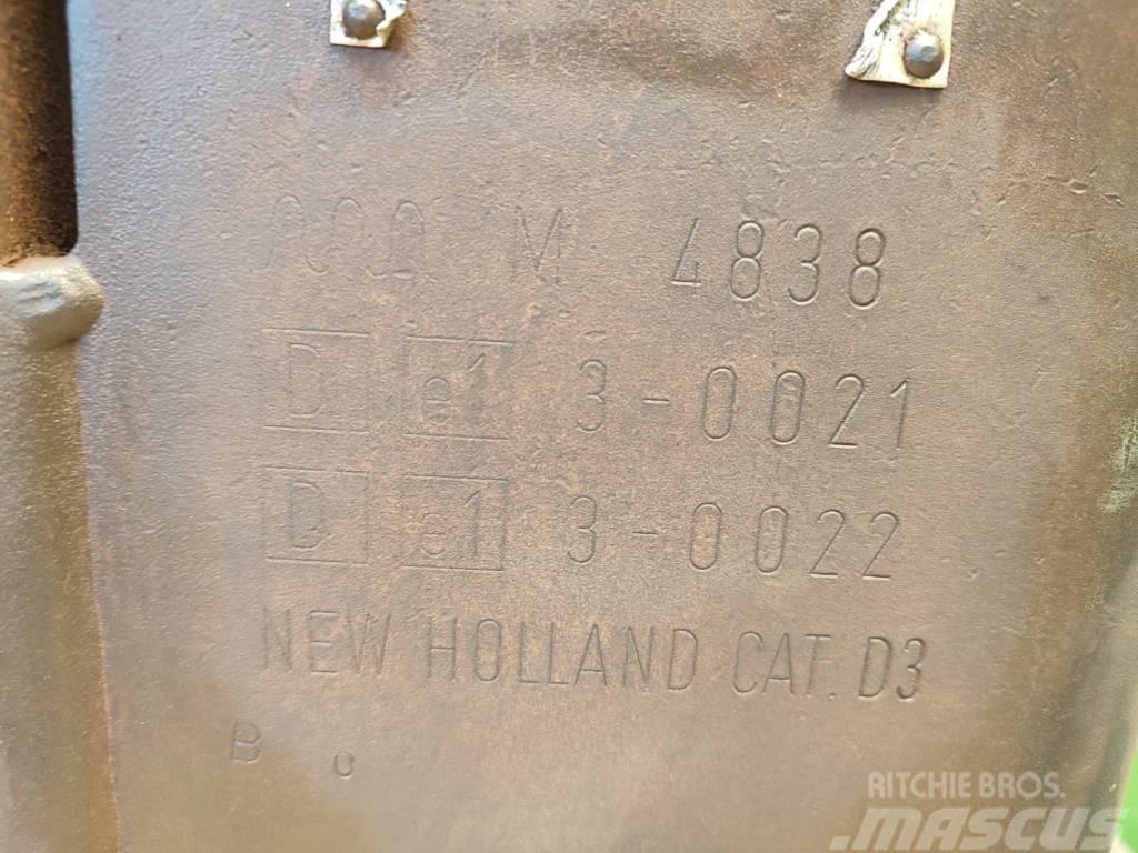 New Holland Hitch console M 4838 New Holland M 135 Raamid