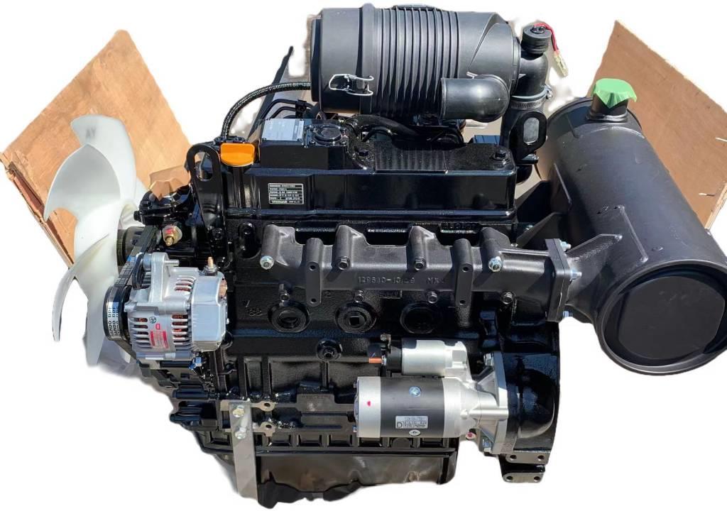 Komatsu Hot Sale Diesel Engine SAA6d102 Diiselgeneraatorid