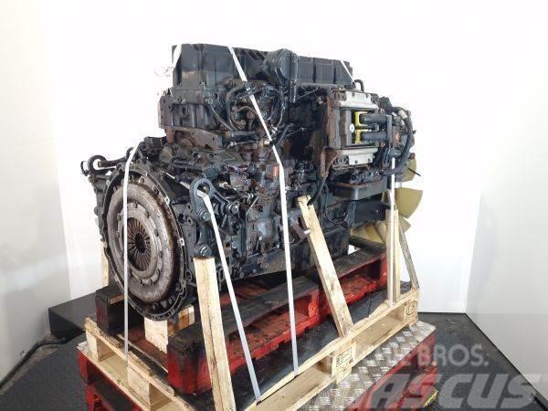 Renault DXI7 260-EUV Mootorid