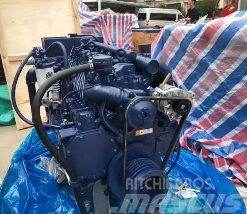 Weichai surprise price Wp6c Marine Diesel Engine Mootorid
