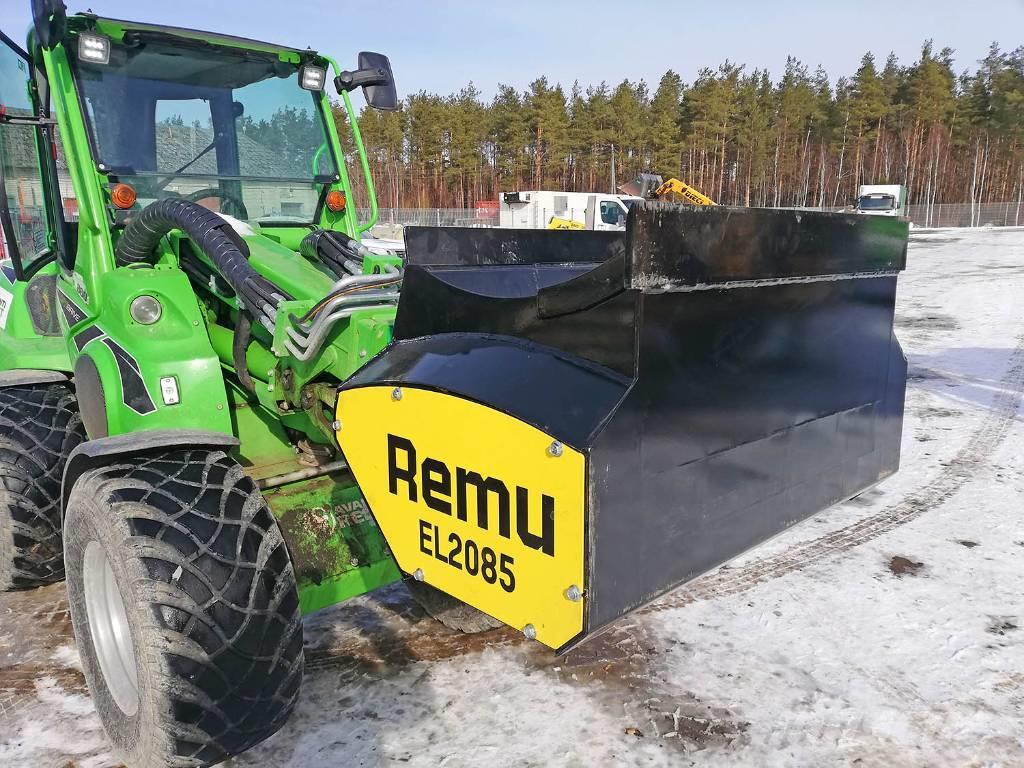 Remu EL 2085 Iseliikuvad sõelad