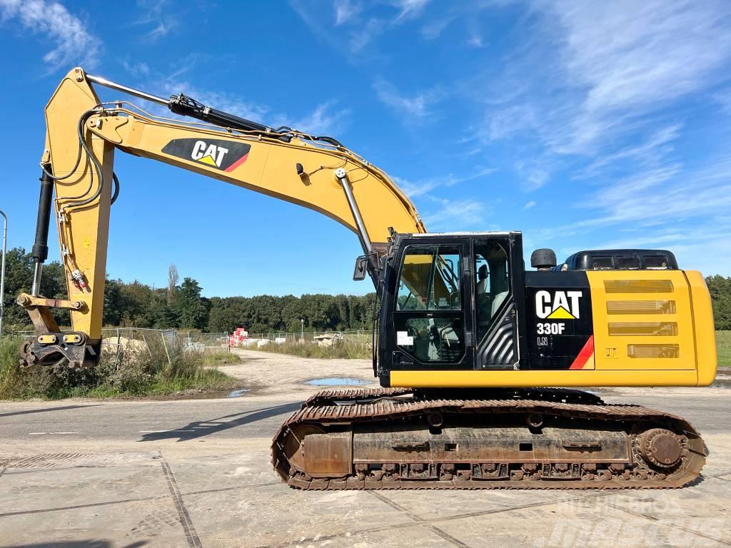 CAT 330FLN - Excellent Condition / Low Hours / CE Roomikekskavaatorid