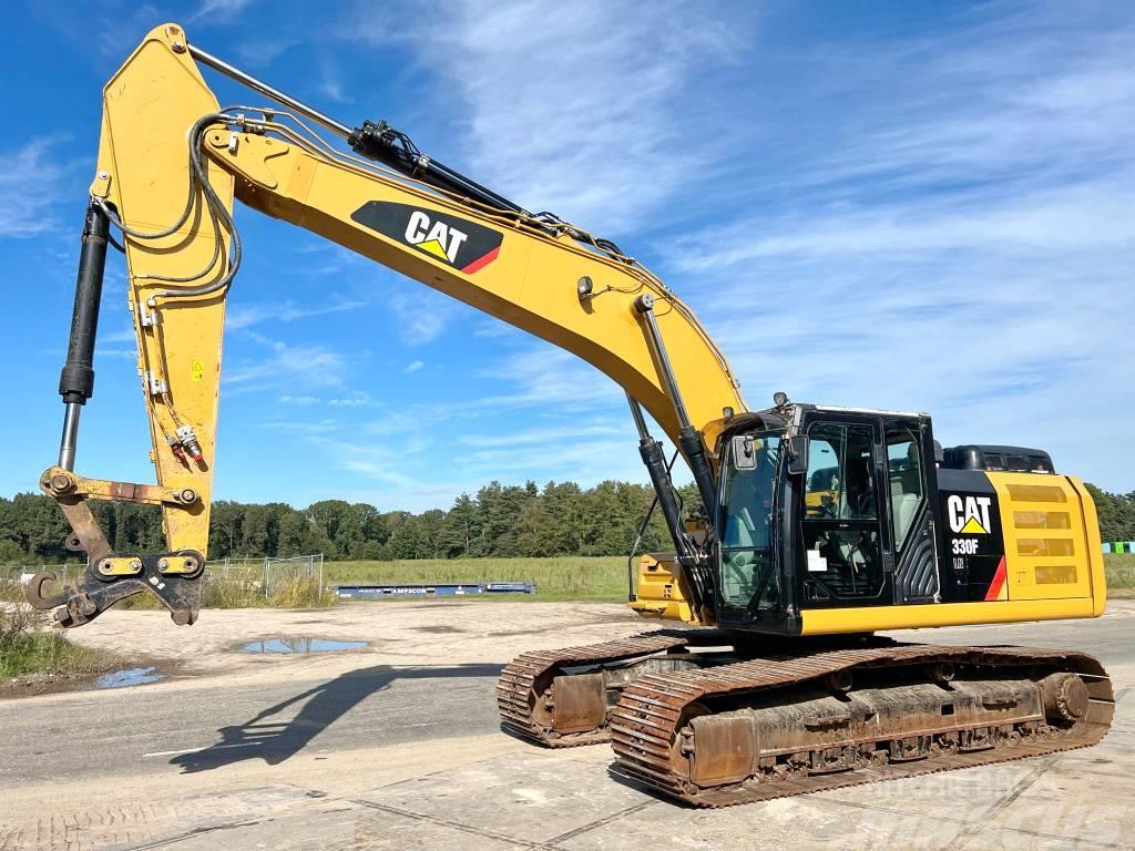 CAT 330FLN - Excellent Condition / Low Hours / CE Roomikekskavaatorid
