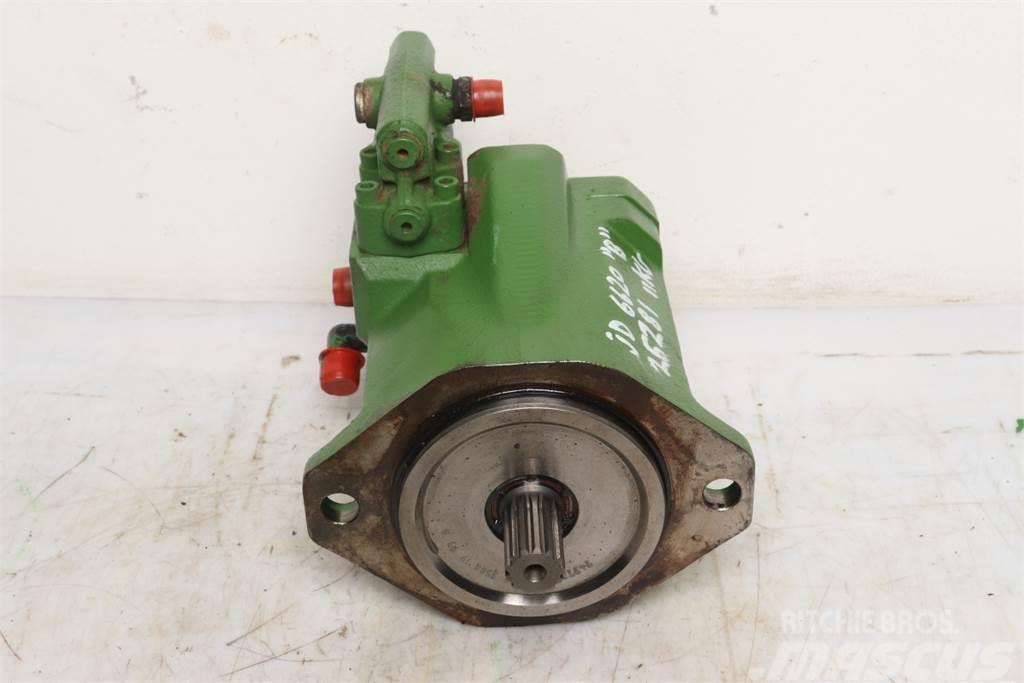 John Deere 6620 Hydraulic Pump Hüdraulika