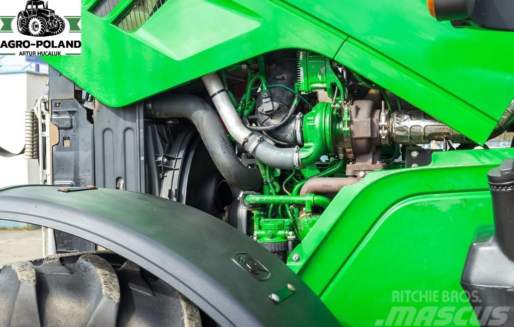 John Deere 6130 M - POWERQUAD - 2014 ROK Traktorid