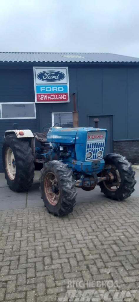 Ford 5000 4x4 Traktorid