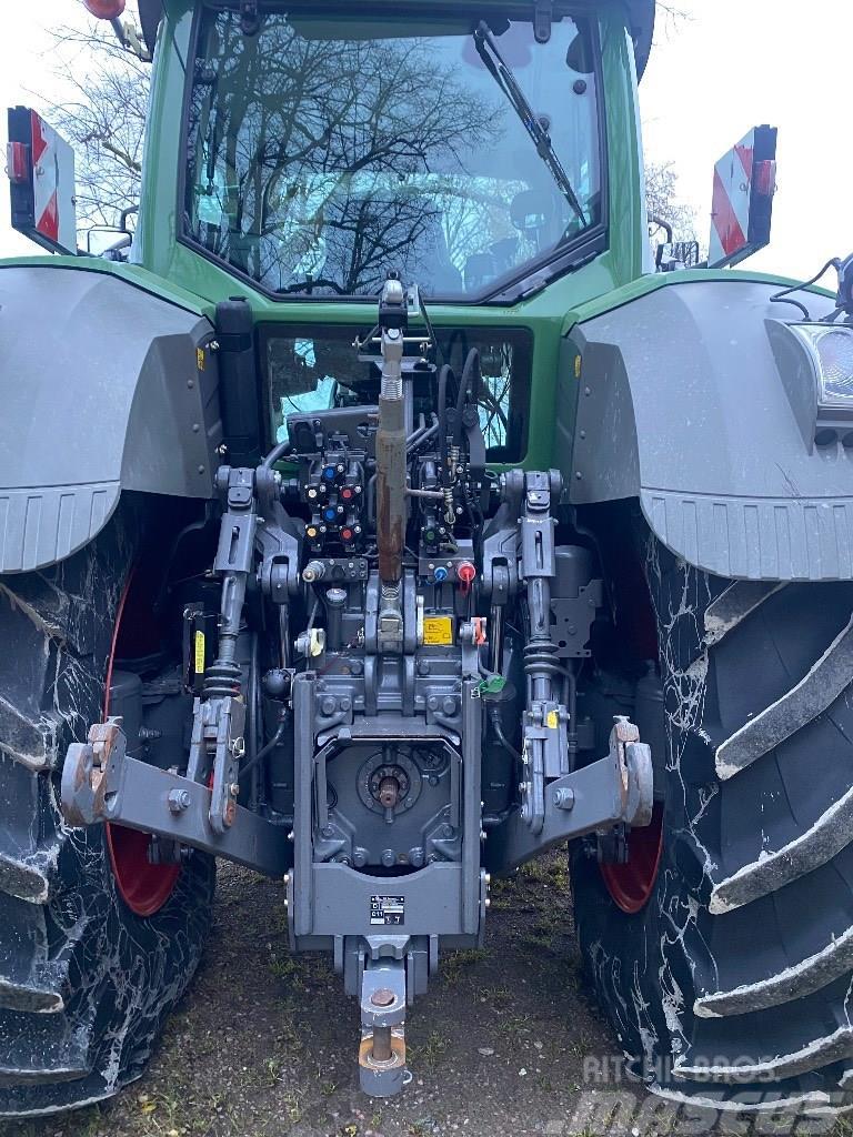 Fendt 939 Traktorid