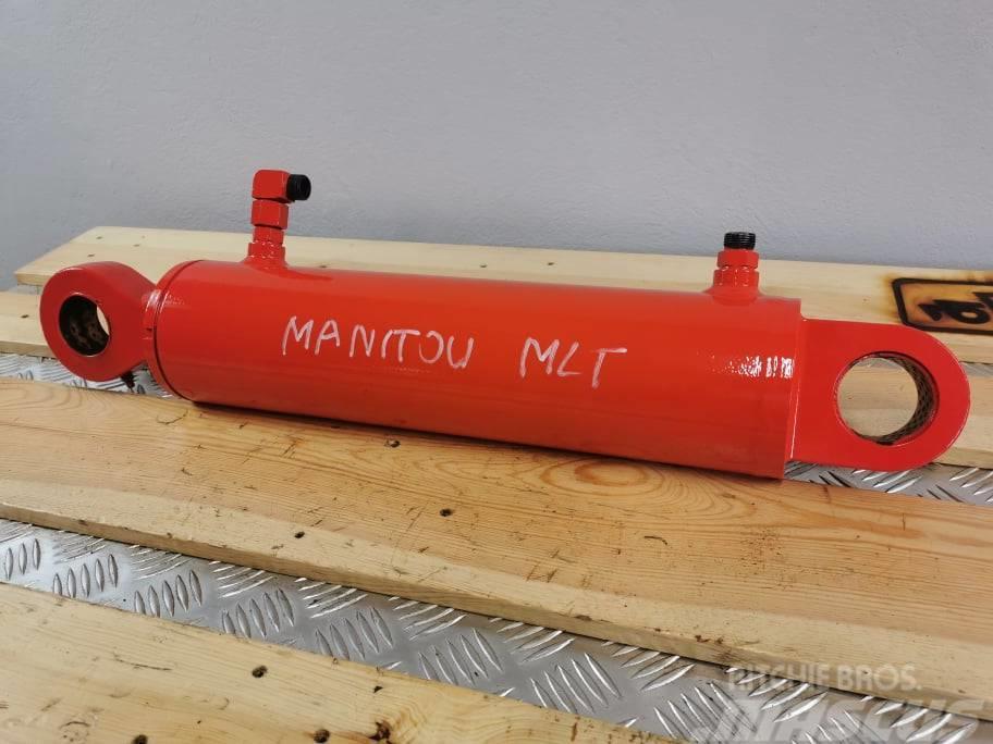 Manitou MT 1237 levelling cylinder Hüdraulika