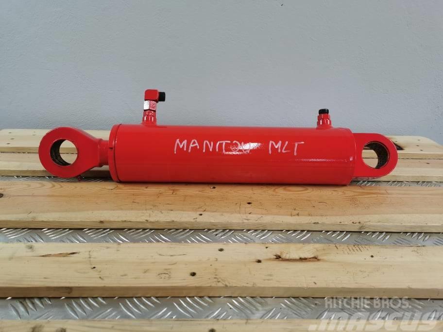 Manitou MT 1237 levelling cylinder Hüdraulika