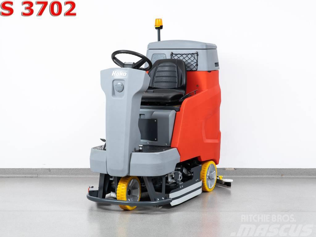 Hako Scrubmaster B120 R TB750 2018y Scrubber Dryer Põrandapesumasinad