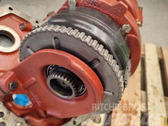 CASE CVX 150 gearbox parts Ülekandemehhanism