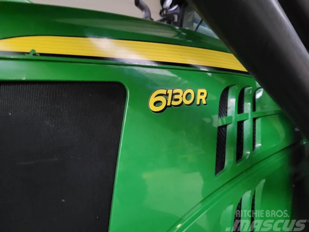 John Deere 6130 R Traktorid